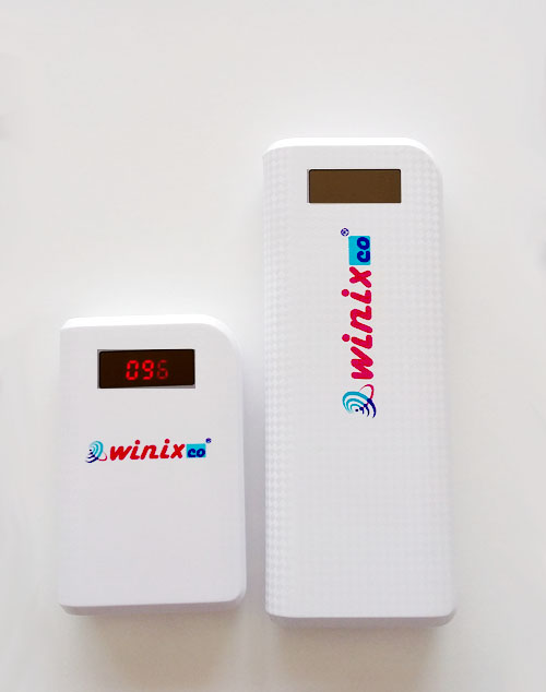 FixPOS| %100 Orjinal kapasite Winixco powerbank